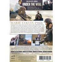 A Private War (DVD) Min: 110/DD5.1/WS - Alive  - (DVD Video / Kriegsfilm)