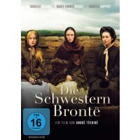 Die Schwestern Bronte - ALIVE AG  - (DVD Video / Sonstige...