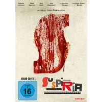 Suspiria  (DVD) 2018 Min: 146/DD5.1/WS - Plaion Pictures...