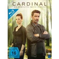 Cardinal - Staffel #2 (BR) 2Disc Min: 260DDWS - KSM  -...