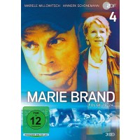 Marie Brand Vol. 4 - Studio Hamburg Enterprises  - (DVD...