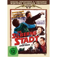 Die silberne Stadt (Limited-Edition im Mediabook) -...