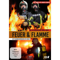 Feuer & Flamme - Mit Feuerwehrmännern im Einsatz...