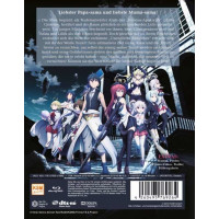 Trinity Seven - The Movie (BR) Eternity Library and Alchemie Girl - KSM  - (Blu-ray Video / Anime)