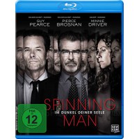 Spinning Man - Im Dunkel d. Seele (BR) Min: 101/DD5.1/WS...