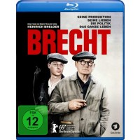 Brecht (Blu-ray) - ALIVE AG  - (Blu-ray Video / Sonstige...