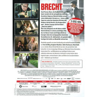 Brecht (Special Edition) (Blu-ray & DVD im Digipak) -...