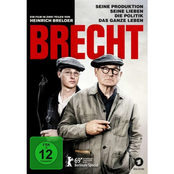 Brecht - WDR mediagroup  - (DVD Video / Drama)