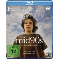 MID90s (BR) Min: 88/DD5.1/WS - ALIVE AG  - (Blu-ray Video...