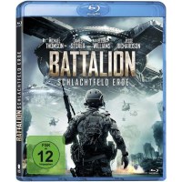 Battalion - Schlachtfeld Erde (BR) Min: 94DD5.1WS -...