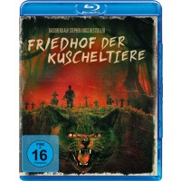 Friedhof der Kuscheltiere #1 (BR) Min: 103/DD/WS    1989...