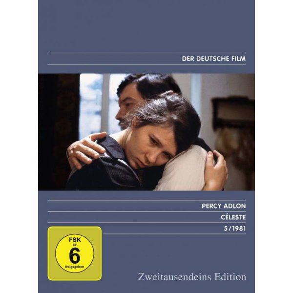 Céleste - Zweitausendeins GmbH  - (DVD Video / Drama)