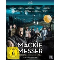 Mackie Messer - Brechts Dreigroschenfilm (Blu-ray) - KSM...