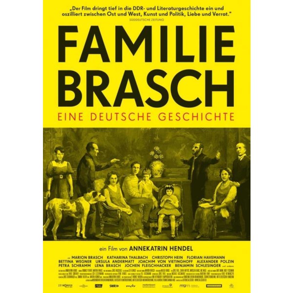 Familie Brasch - Salzgeber & Co. Medien GmbH  - (DVD Video / Sonstige / unsortiert)