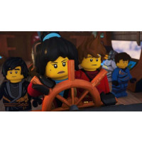 LEGO Ninjago Staffel 10 - Universum Film GmbH  - (DVD...