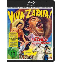 Viva Zapata! (Blu-ray) - Koch Media GmbH  - (Blu-ray...