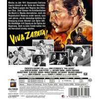 Viva Zapata! (Blu-ray) - Koch Media GmbH  - (Blu-ray Video / Sonstige / unsortiert)