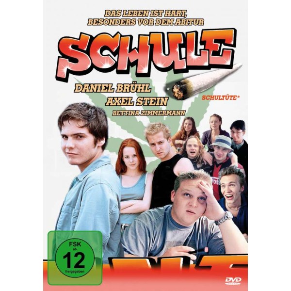 Schule -   - (DVD Video / Sonstige / unsortiert)