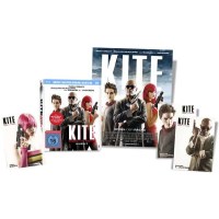 Kite - Engel der Rache (Blu-ray & DVD im Mediabook) -...