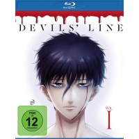 Devils Line - Vol. 1 (BR) Min: 95/DD/WS - LEONINE  -...