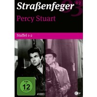 Straßenfeger Vol. 3: Percy Stuart Staffel 1 & 2...