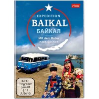 Expedition Baikal - Mit dem Robur nach Sibirien - Studio...