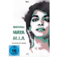 Matangi / Maya / M.I.A. (OmU) (Digipack) - ALIVE AG  -...