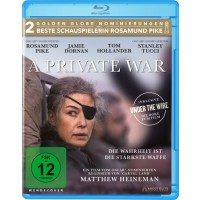 A Private War (BR) Min: 114/DD5.1/WS - Alive  - (Blu-ray...