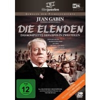 Die Elenden / Die Miserablen - ALIVE AG  - (DVD Video /...