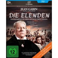 Die Elenden / Die Miserablen (Blu-ray) - ALIVE AG  -...