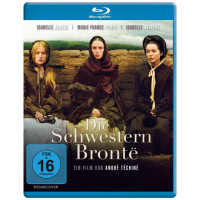 Die Schwestern Bronte (Blu-ray) - ALIVE AG  - (Blu-ray...