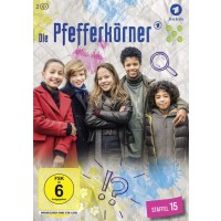 Die Pfefferkörner Staffel 15 - Studio Hamburg...