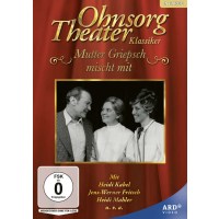 Ohnsorg Theater: Mutter Griepsch mischt mit - Studio...