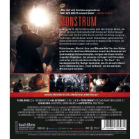 Monstrum (BR) Min: 105/DD5.1/WS - Koch Media  - (Blu-ray...