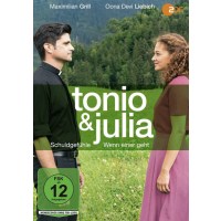 Tonio & Julia 2: Schuldgefühle / Wenn einer geht...