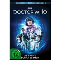 Doctor Who - Vierter Doktor: Die Rache der Cybermen...