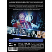 Doctor Who - Vierter Doktor: Die Rache der Cybermen (Blu-ray & DVD im Mediabook) - Pandastorm Pictures  - (Blu-ray Video / Science Fiction)