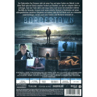 Bordertown Staffel 1: - Euro Video  - (DVD Video / TV-Serie)