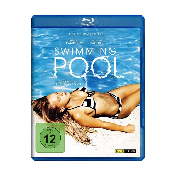 Swimming Pool (BR) Min: 102/DD/WS - Arthaus  - (Blu-ray Video / Drama)