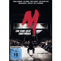 M - Eine Stadt sucht e.Mörder (DVD) 2018 Min:...