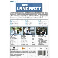 Der Landarzt Staffel 14 - Studio Hamburg Enterprises  -...