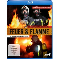 Feuer & Flamme - Mit Feuerwehrmännern im Einsatz...