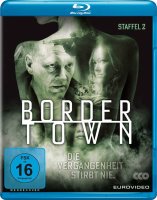 Bordertown - Staffel #2 (BR) 3DiscMin: 590/DD5.1/WS -...