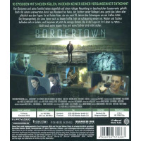 Bordertown - Staffel #2 (BR) 3DiscMin: 590/DD5.1/WS - EuroVideo  - (Blu-ray Video / TV-Serie)