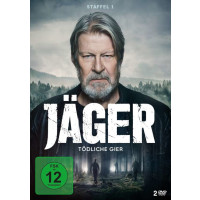 Jäger Staffel 1: Tödliche Gier - Edel Germany...