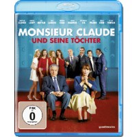 Monsieur Claude u. seine Töchter 1 (BR) Min:...