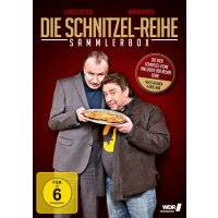 Die Schnitzel-Reihe (Sammler-Box inkl. Serie) -   - (DVD...