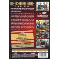 Die Schnitzel-Reihe (Sammler-Box inkl. Serie) -   - (DVD...