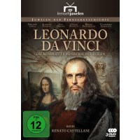 Leonardo da Vinci (Komplette Miniserie) - ALIVE AG  -...