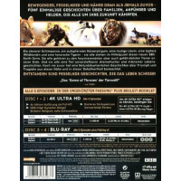 Wilde Dynastien - Die Clans der Tiere (Ultra HD Blu-ray...